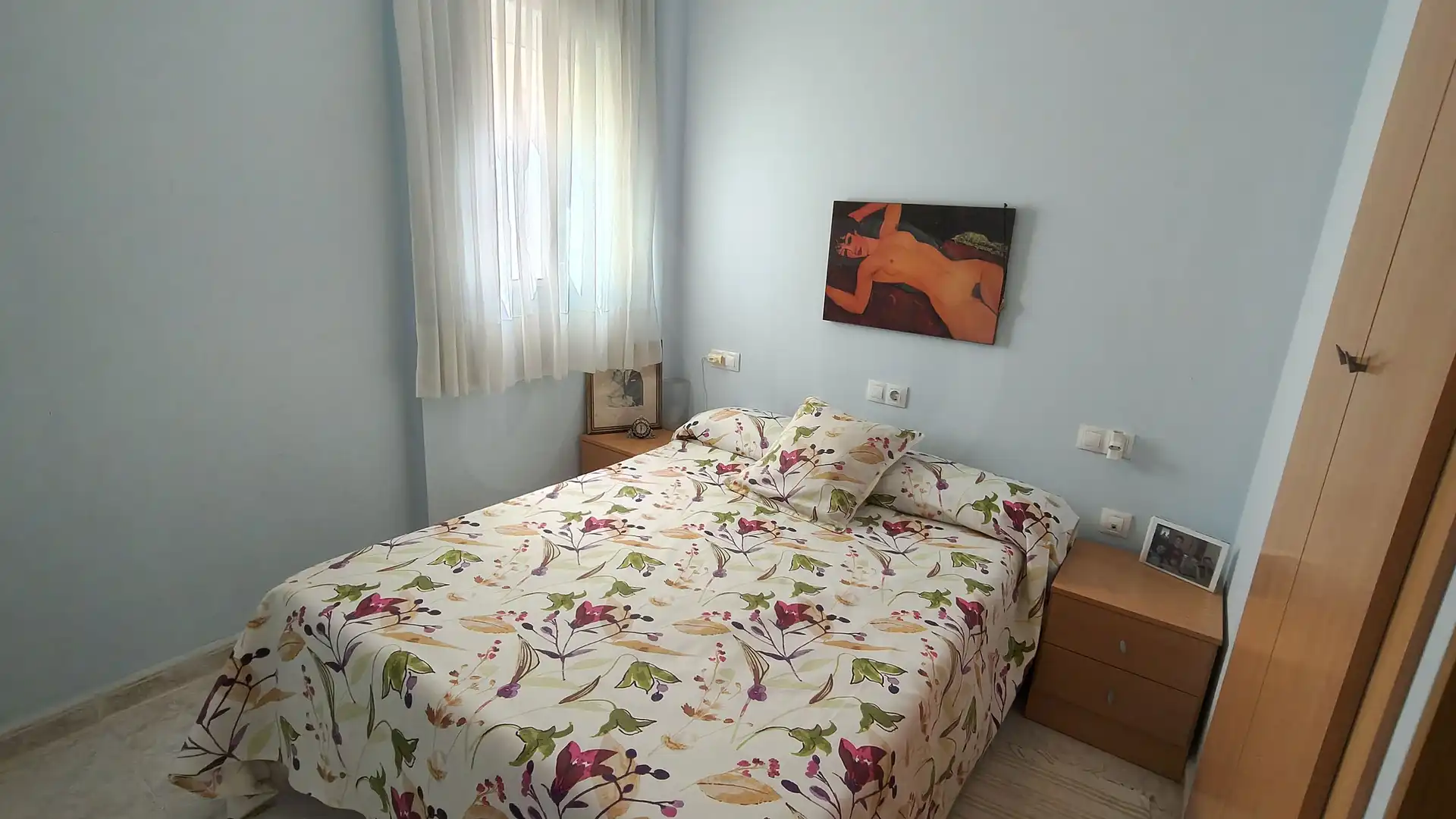 Schlafzimmer von Maisonette zum Verkauf in Oropesa del Mar / Orpesa mit Heizung