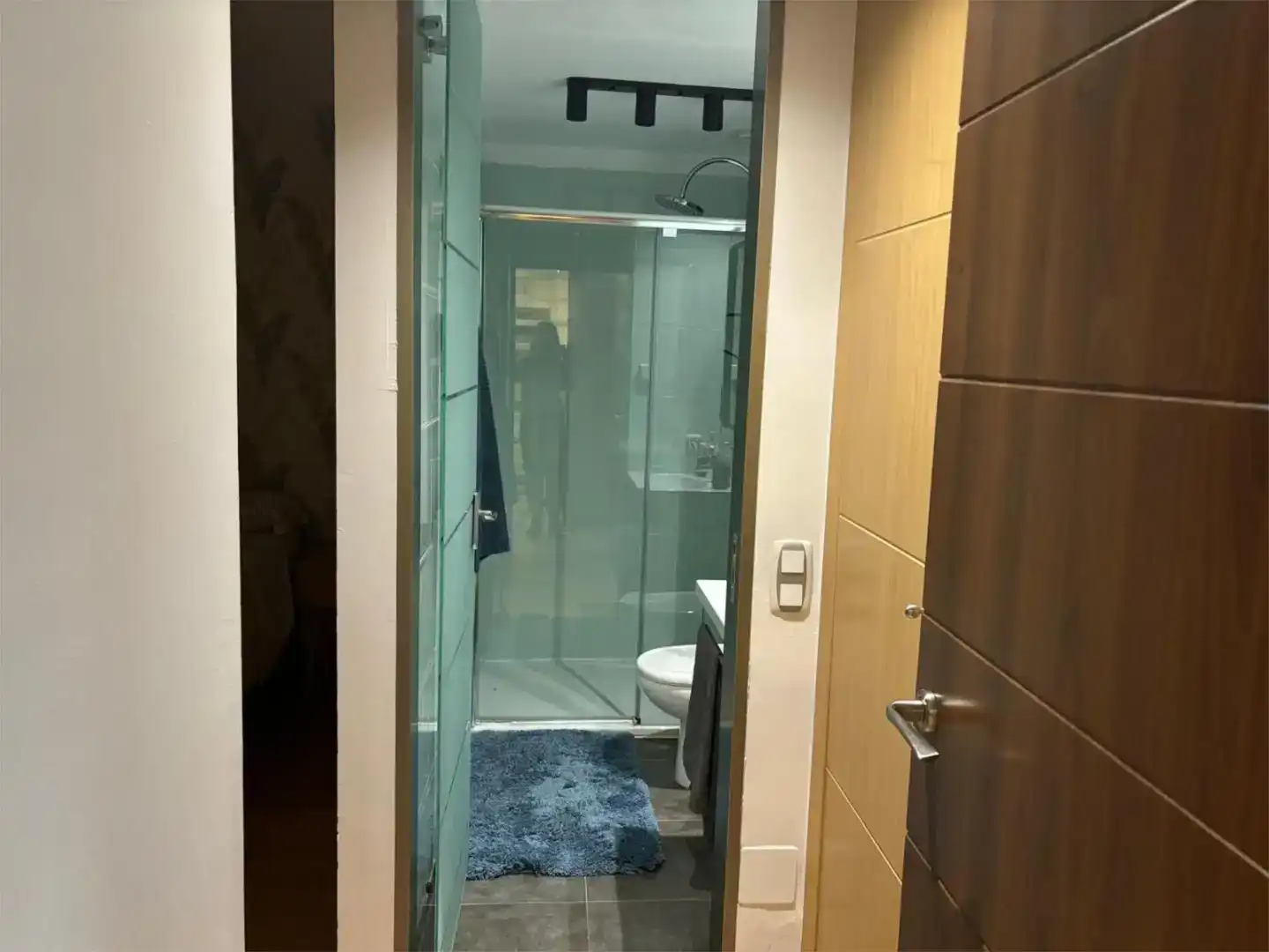 Badezimmer von Wohnung zur Miete in La Cala Golf - Lagar Martell