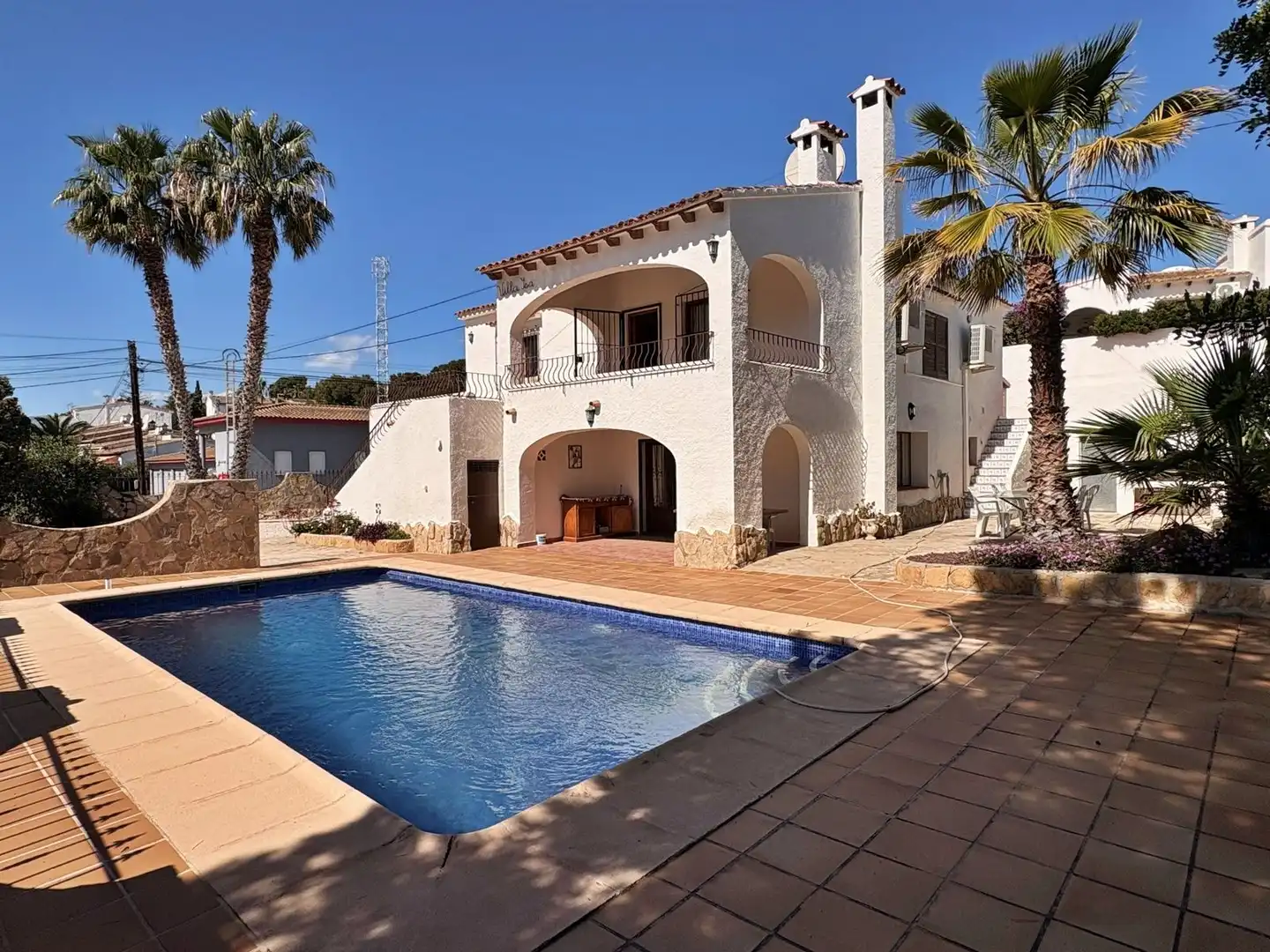 Detached house with pool for sale in Moravit - Cap Blanc, imagen 3