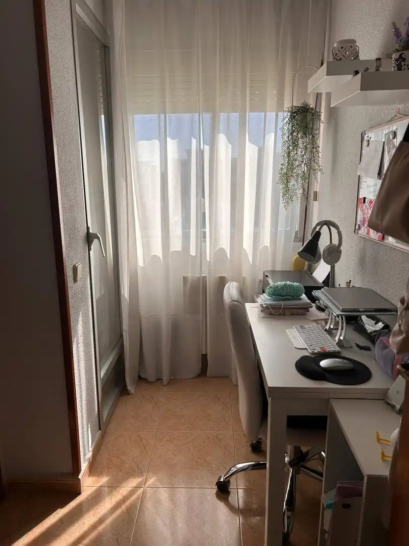 Terraza de Piso en venta en Madrid con Calefacción y Terraza