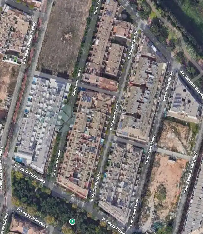 Wohnung zum Verkauf in C/ Matilde Salvador