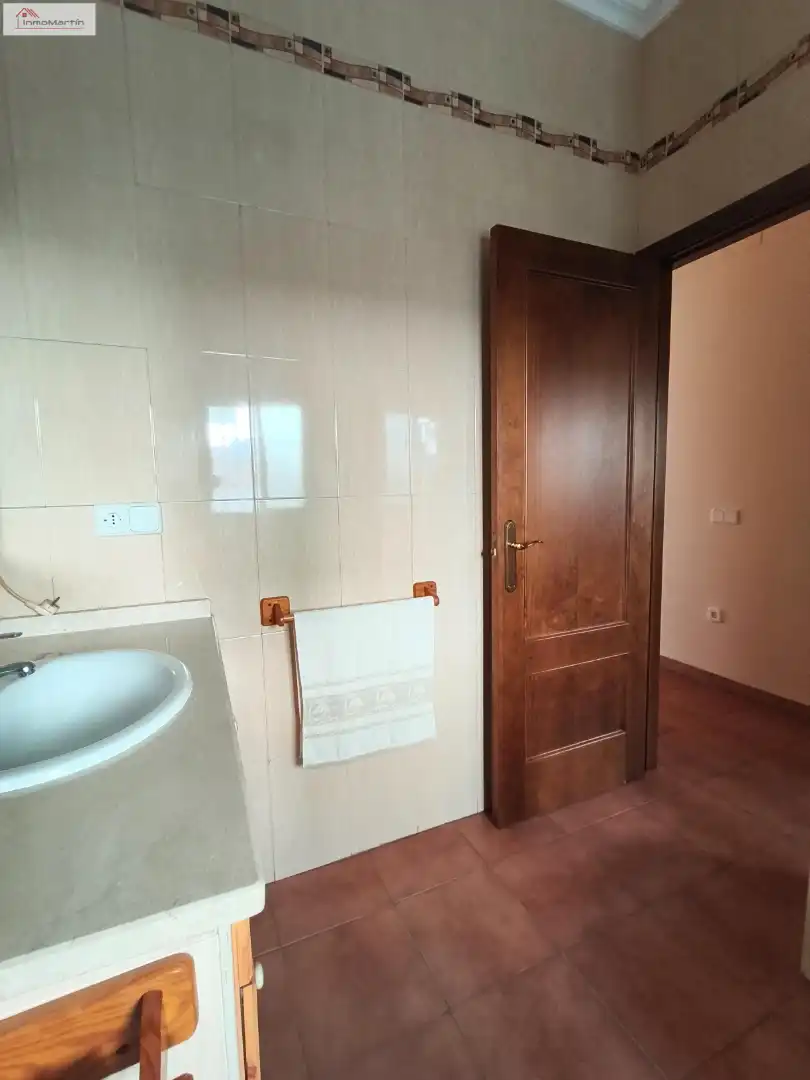 Bathroom of Detached homes for sale in Burguillos  with Air Conditioner, Storage room and Furnished