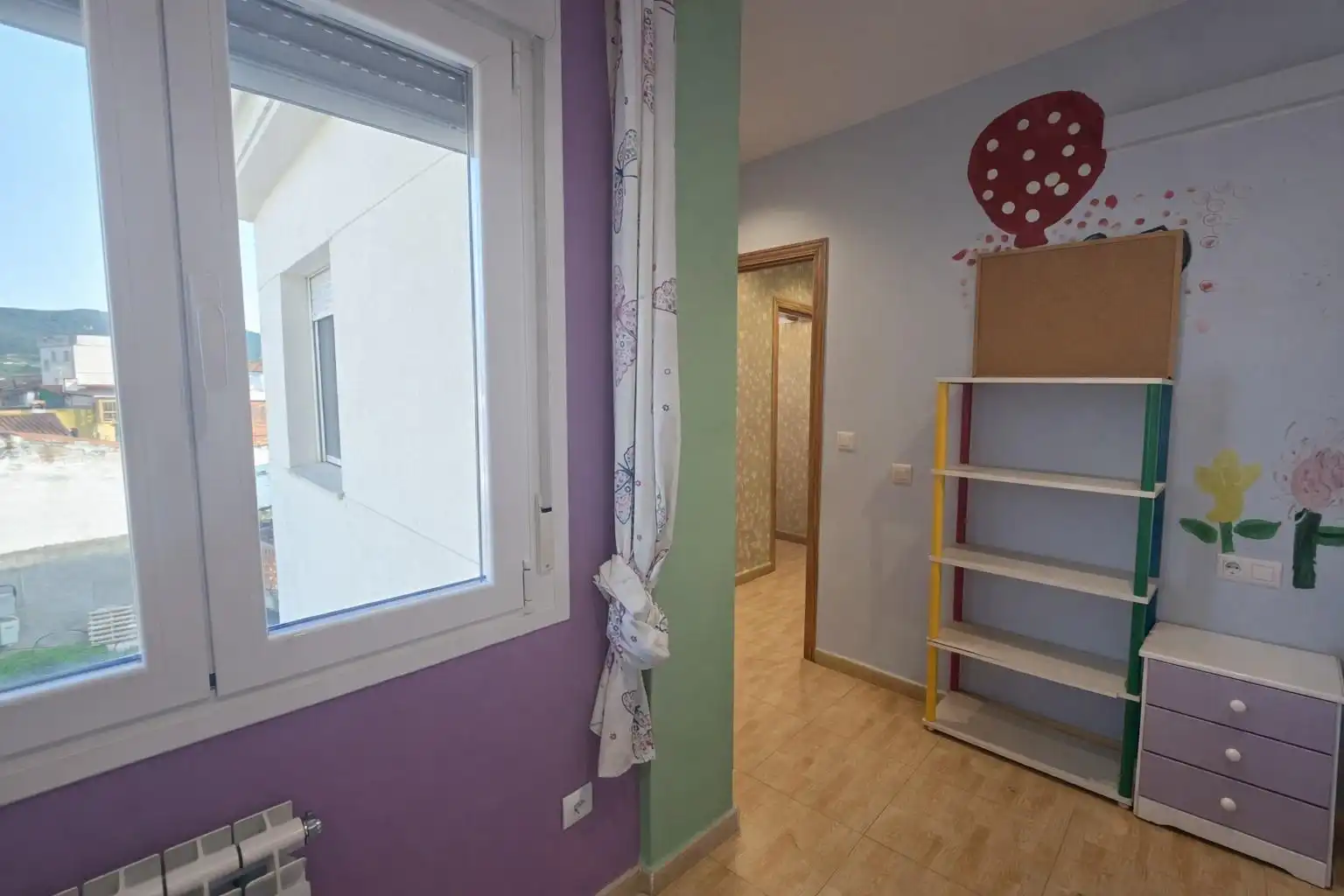 Habitación de Ático en venta en Plasencia con Aire acondicionado, Calefacción y Terraza