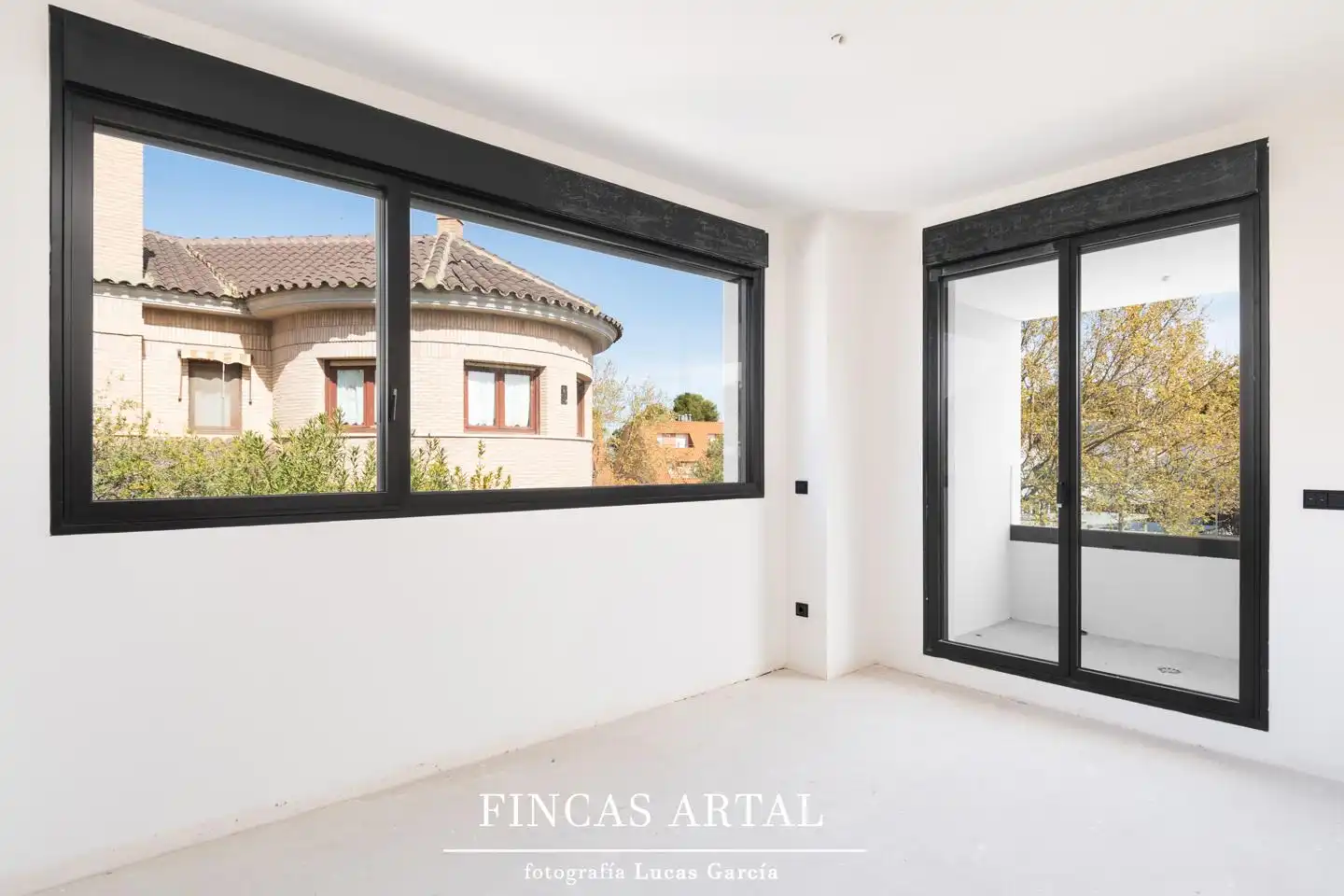 Casa o chalet en venta en Zaragoza con Aire acondicionado, Calefacción y Jardín privado