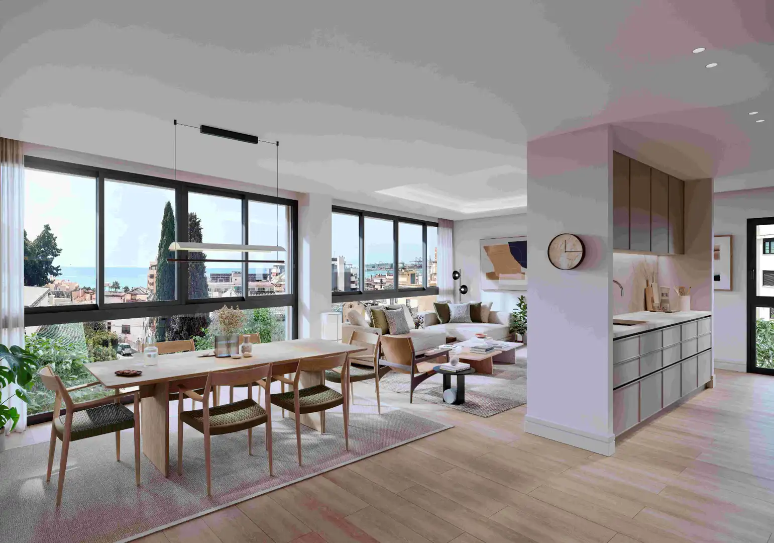 Maison jumelée neuf avec piscine à vendre à Calle Monte de Sancha 26, imagen 17