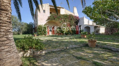 Foto 4 de Finca rústica en venta en Sant Juan, Cala Blanca, Ciutadella de Menorca
