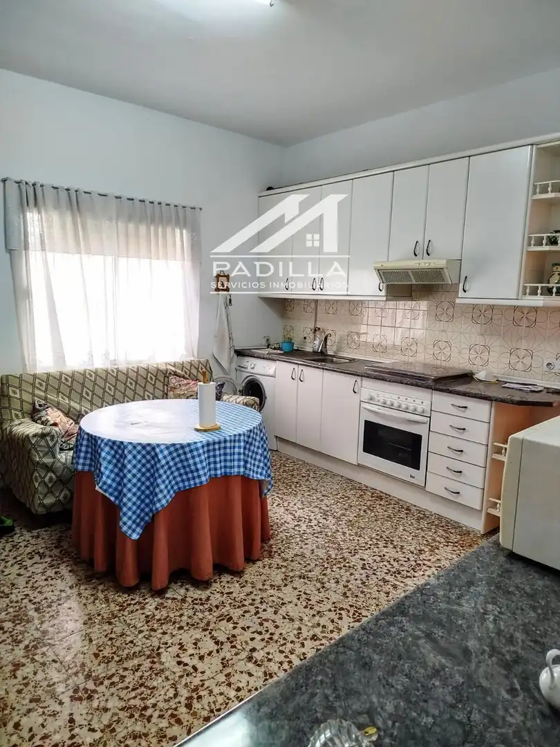 Casa adosada en venta en Santa Cruz del Retamar pueblo