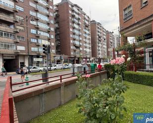 Vista exterior de Pis en venda en Valladolid Capital amb Calefacció, Parquet i Terrassa