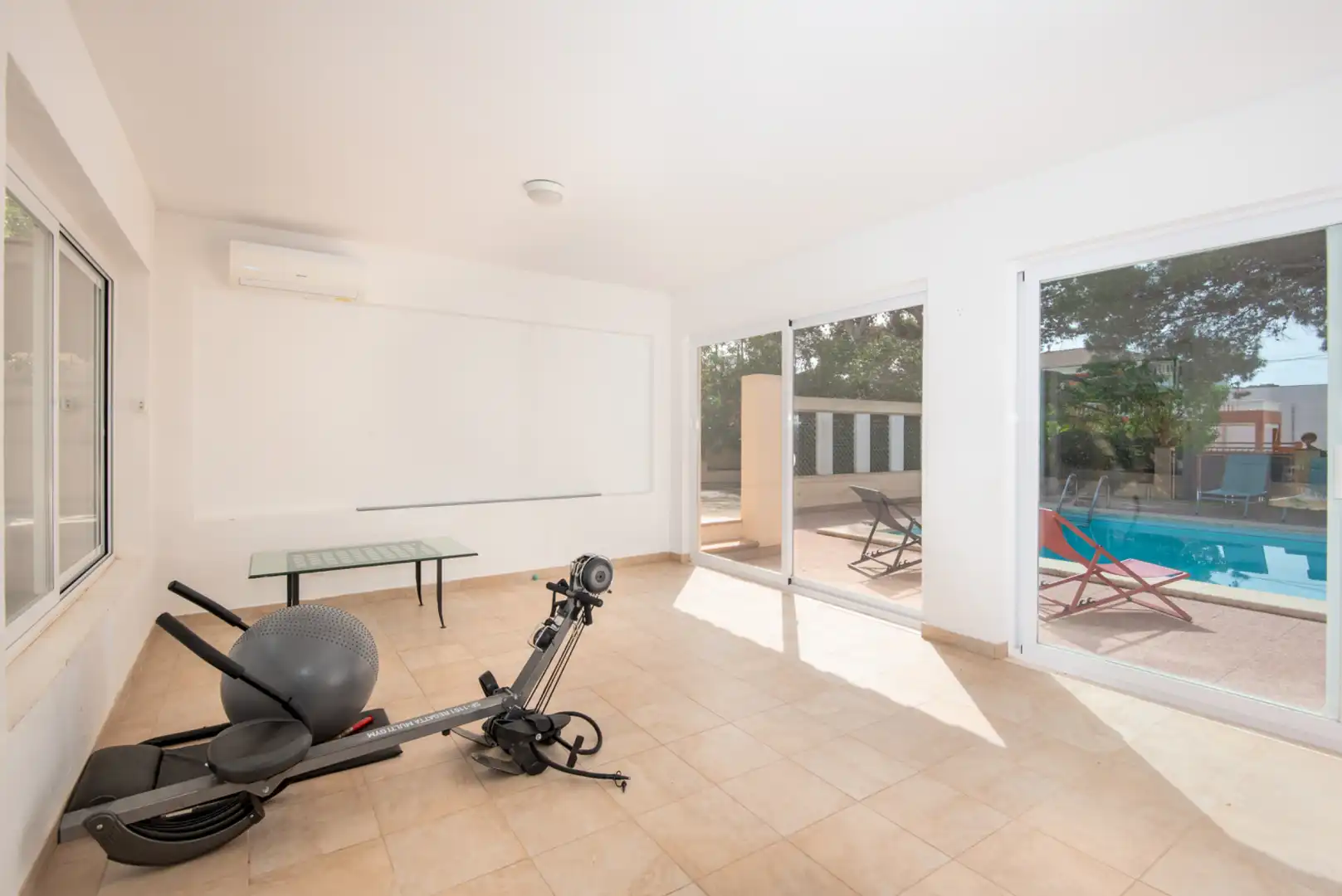 Houses for sale in Llucmajor  with Air Conditioner, Heating and Private garden