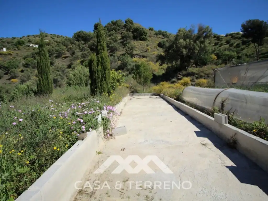Exterior view of Residential for sale in Torrox