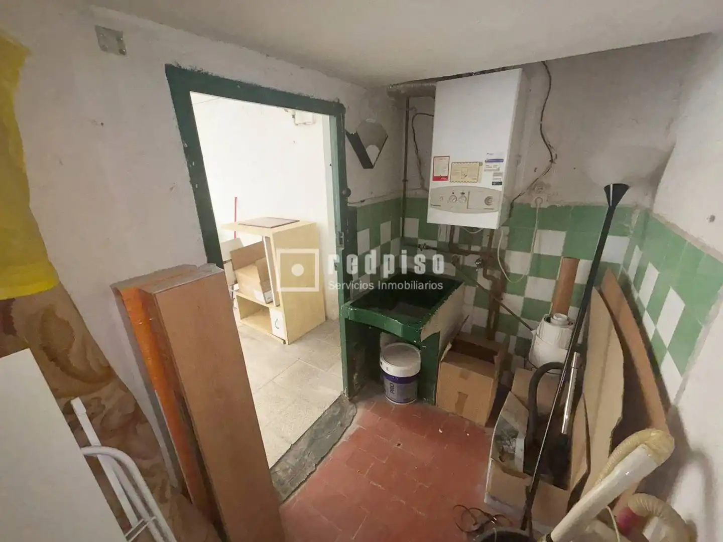 Piso en venta en Guadalajara con Calefacción, Terraza y Trastero