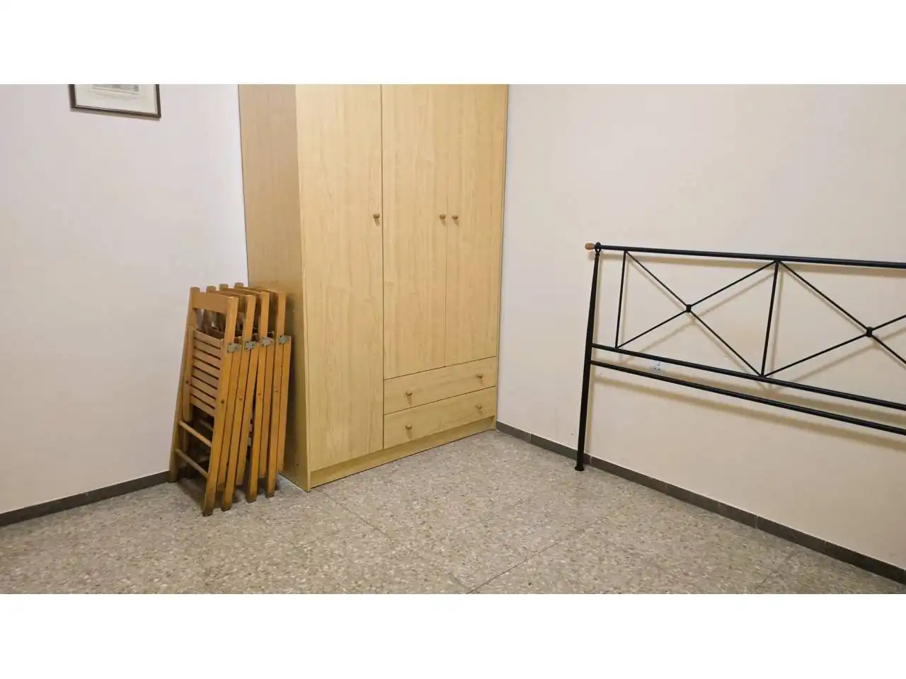 Bedroom of Apartments for sale in Terrassa  with Air Conditioner, Heating and Terrace
