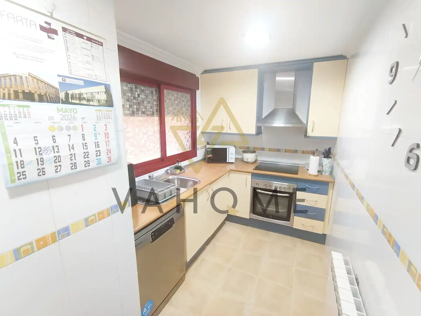 Cocina de Piso en venta en Seseña con Aire acondicionado, Calefacción y Terraza