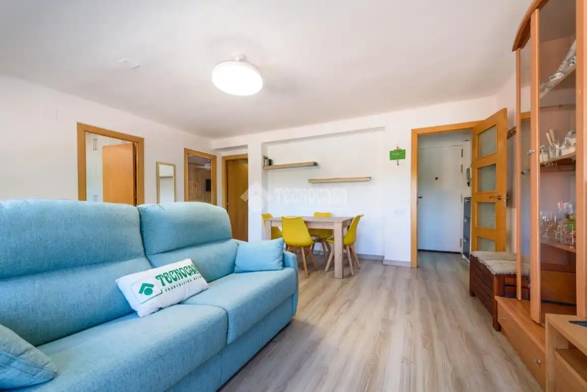 Sala de estar de Piso en venta en Tarragona con Calefacción y Terraza