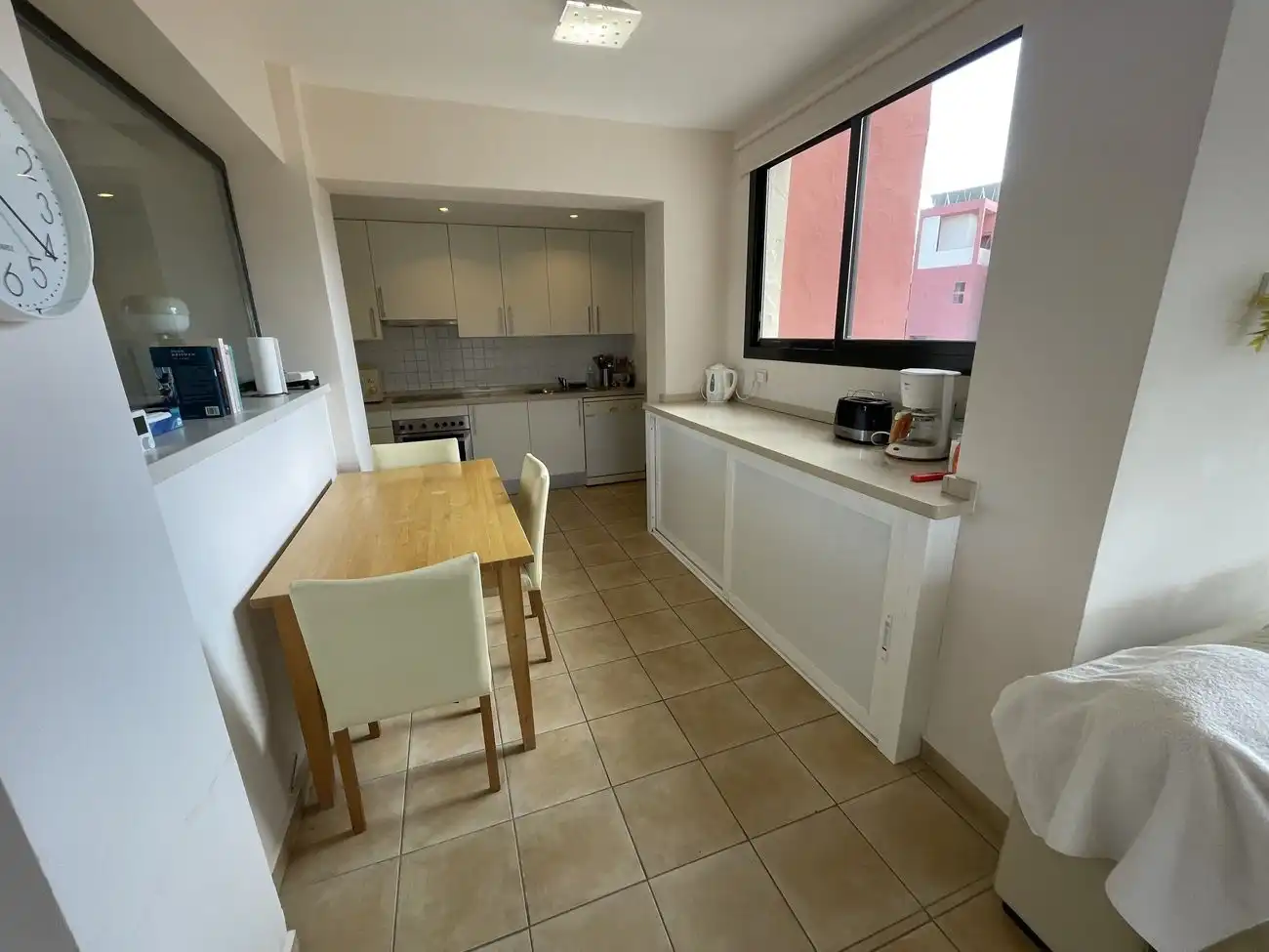 Kitchen of Apartments for sale in Murcia  with Heating, Terrace and Swimming Pool