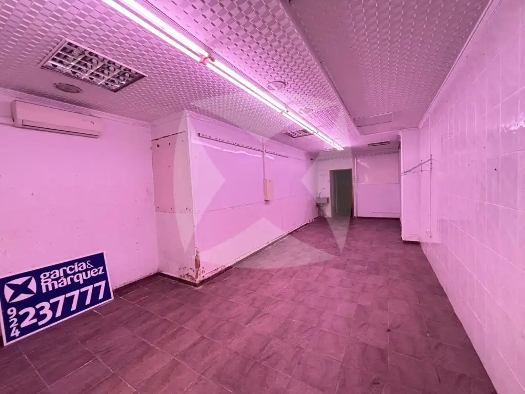 Gewerbefläche zur Miete in Calle Rafael Lucenqui, imagen 3