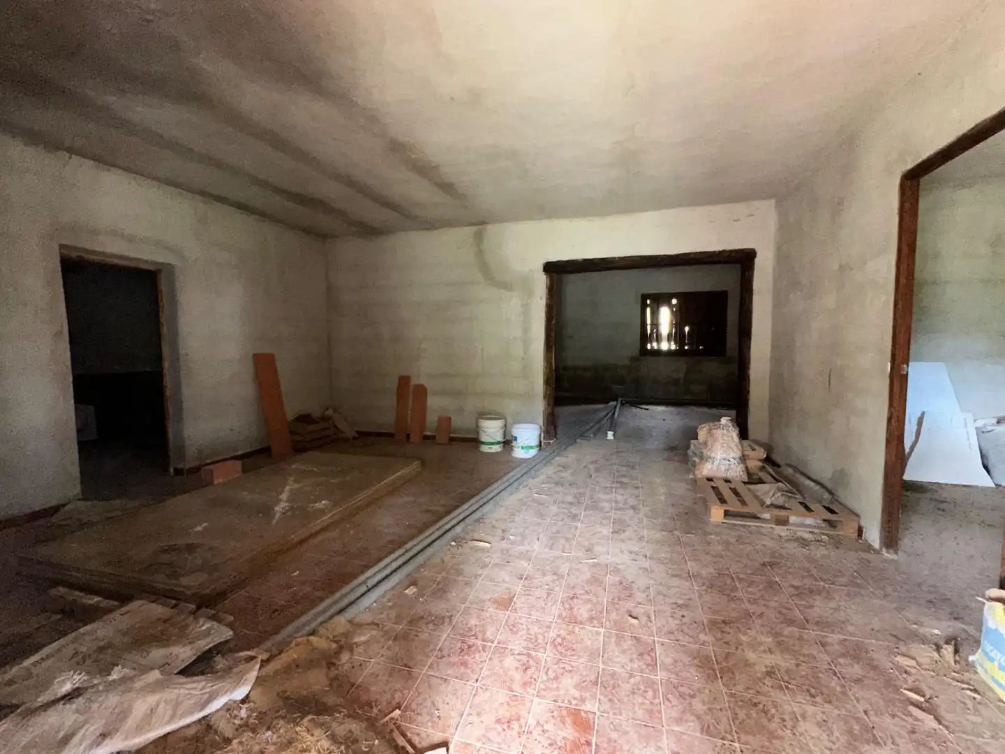 Finca rústica en venta en Enguera