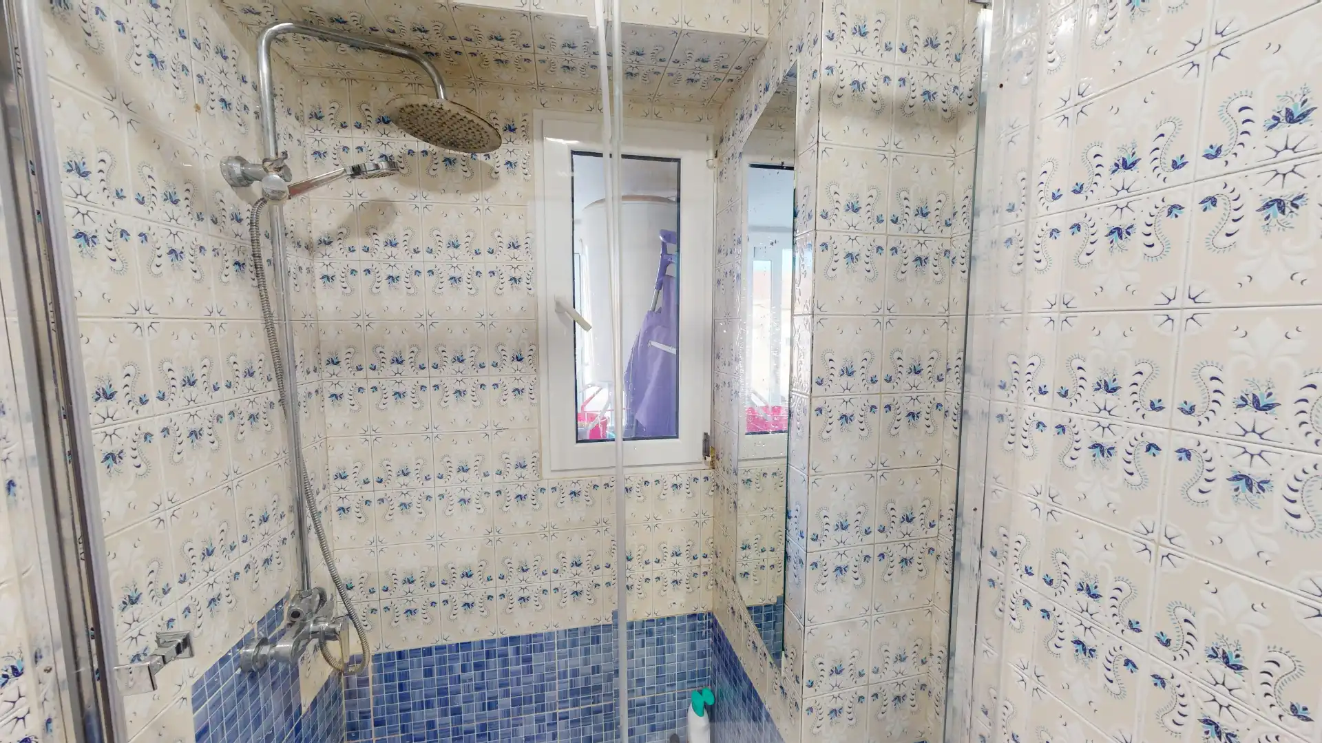 Bany de Pis en venda en Alicante / Alacant amb Aire condicionat, Moblat i Rentadora
