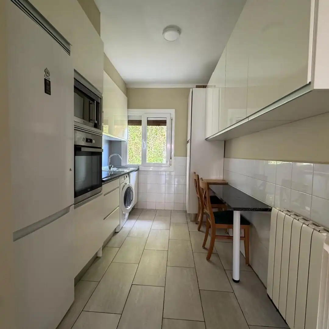 Cocina de Piso en venta en Ibarra con Calefacción y Balcón