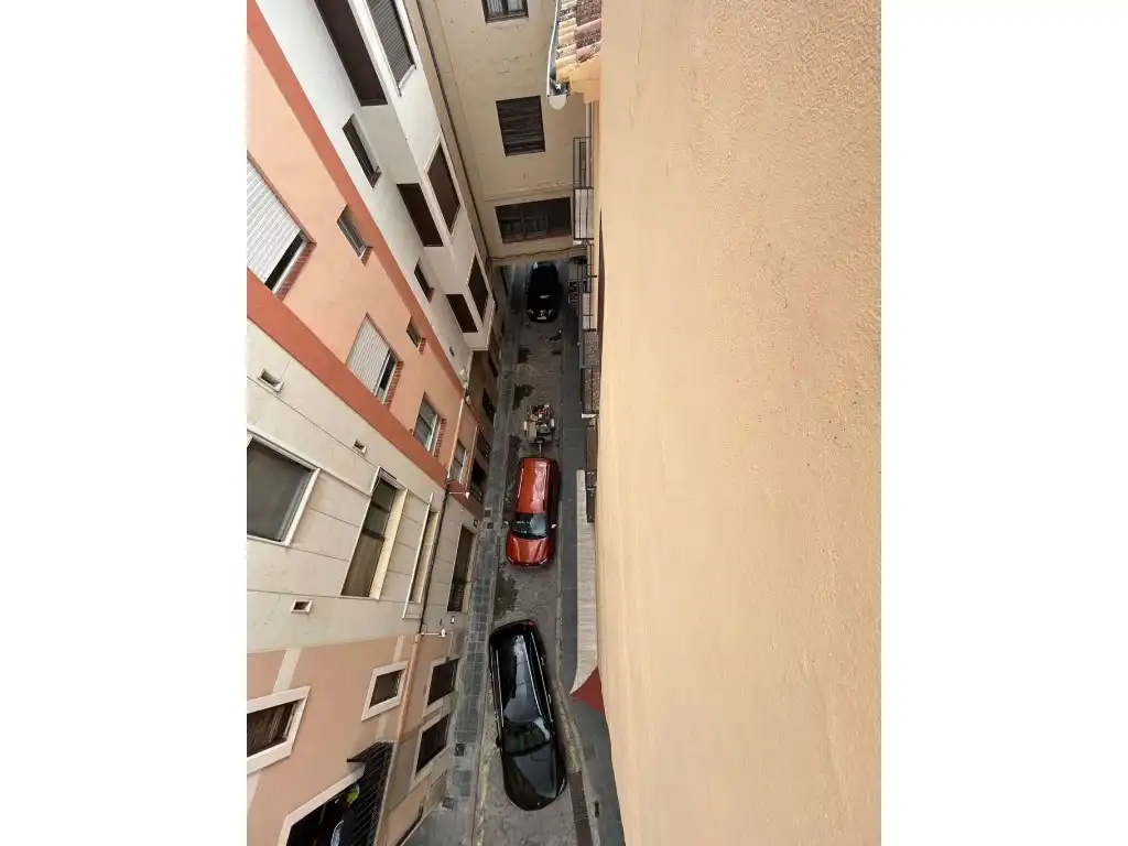 Vista exterior de Edifici en venda en Segorbe