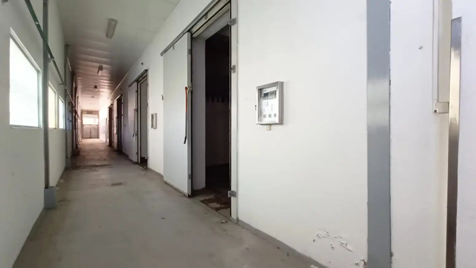 Fabrikhallen zum Verkauf in Tineo