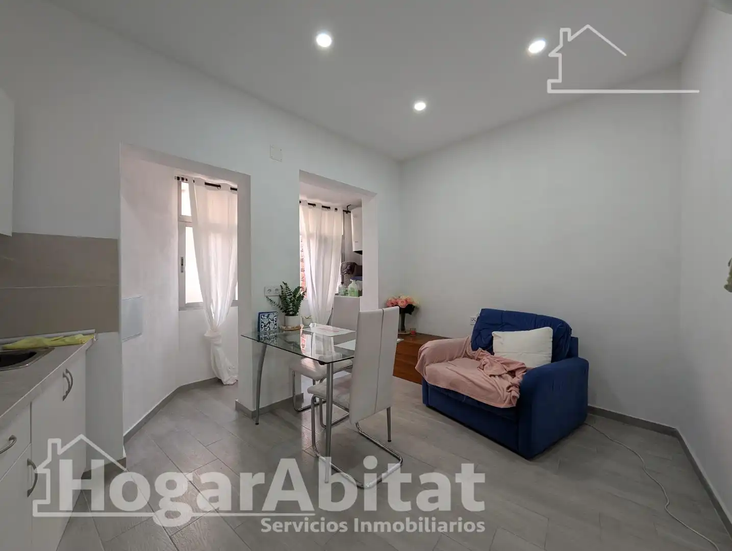 Bedroom of Flat for sale in Alicante / Alacant  with Air Conditioner, Heating and Furnished