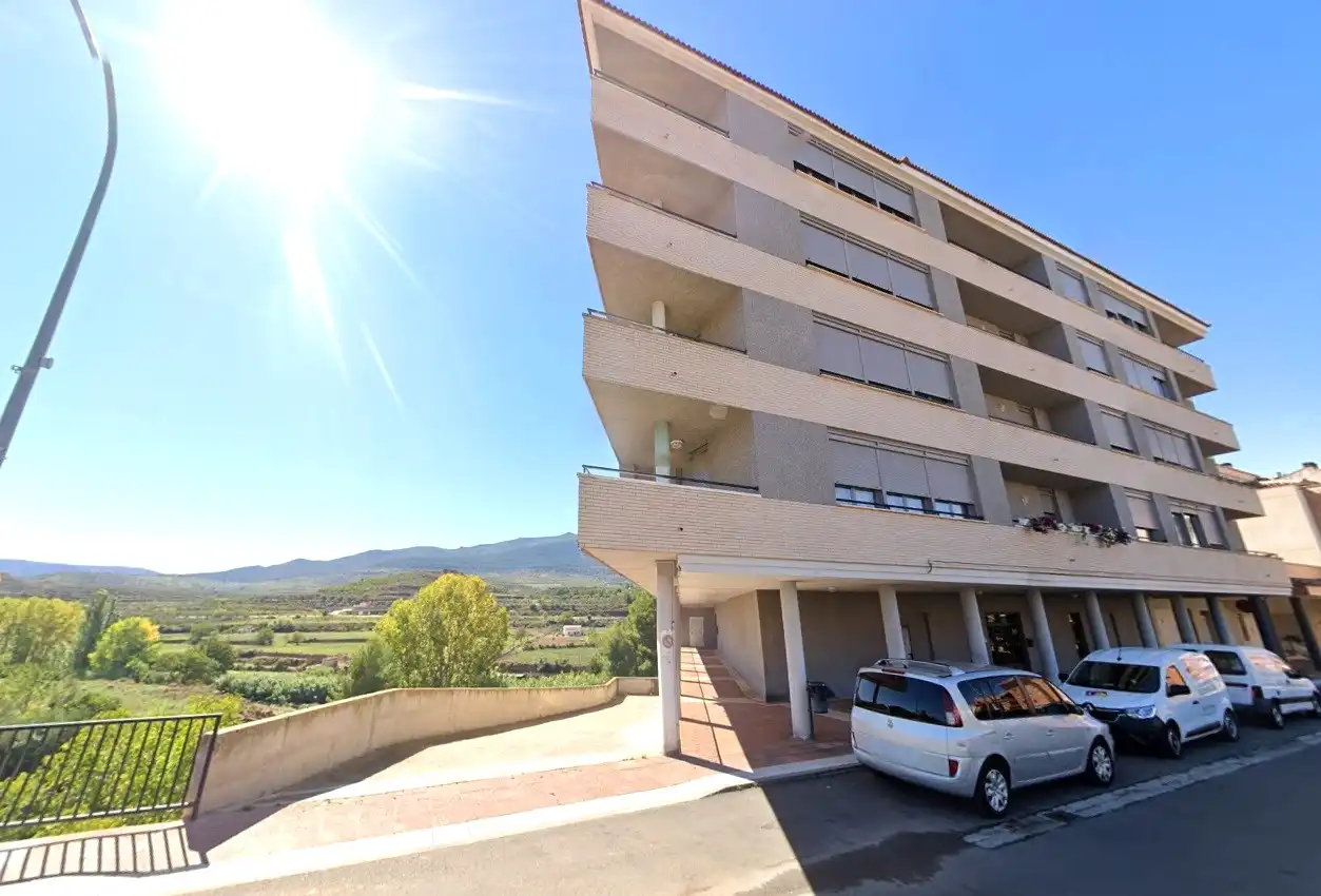 Exterior view of Garage for sale in Illueca