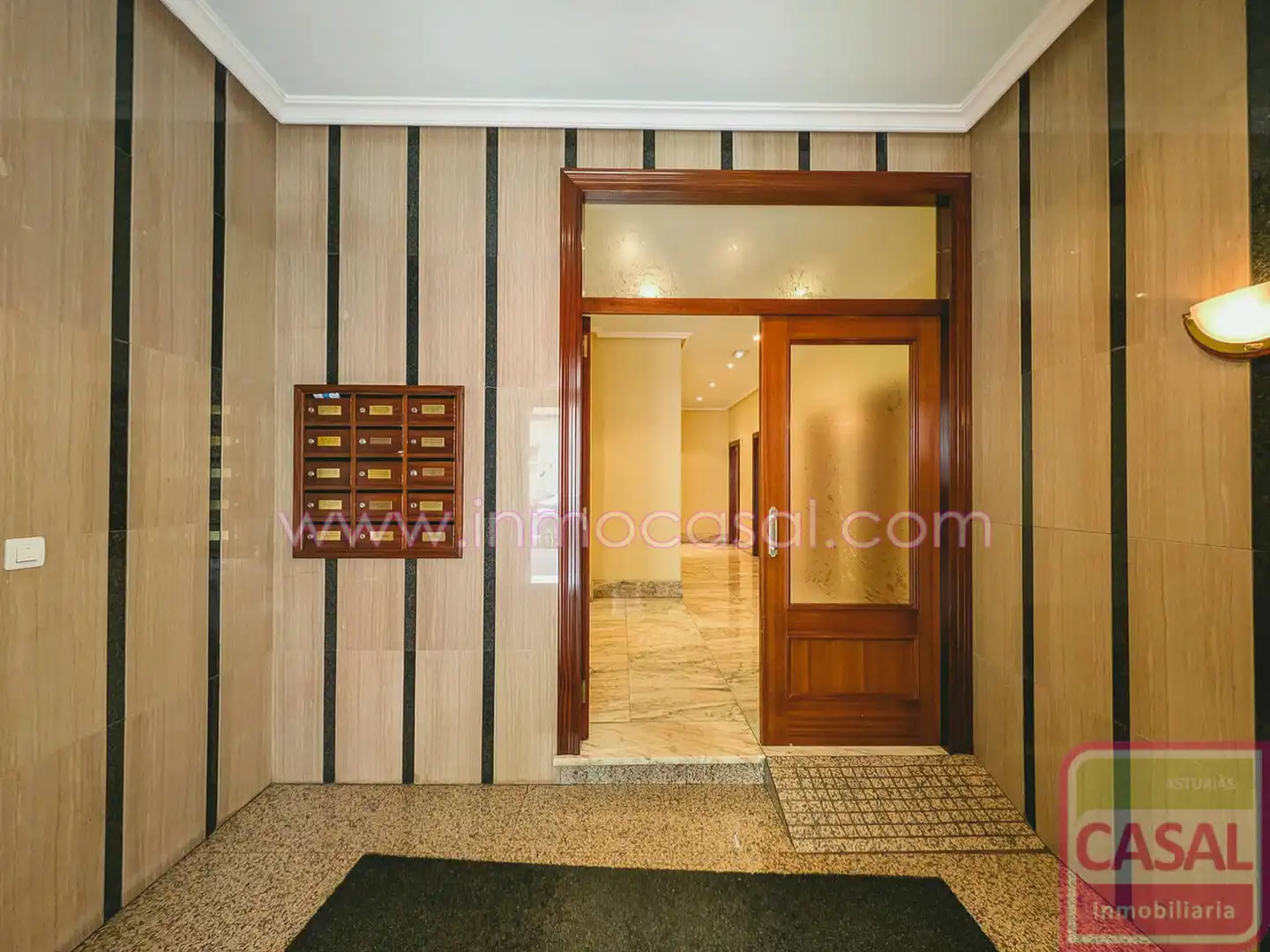 Piso en venta en Mieres (Asturias) con Calefacción