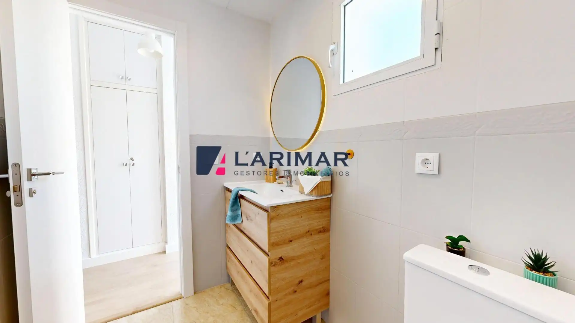Habitación de Casa adosada en venta en Orihuela con Jardín privado, Terraza y Piscina comunitaria