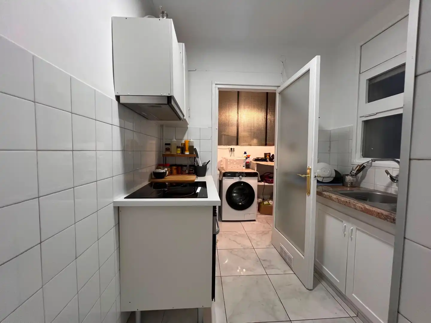 Kitchen of Flat for sale in Salt