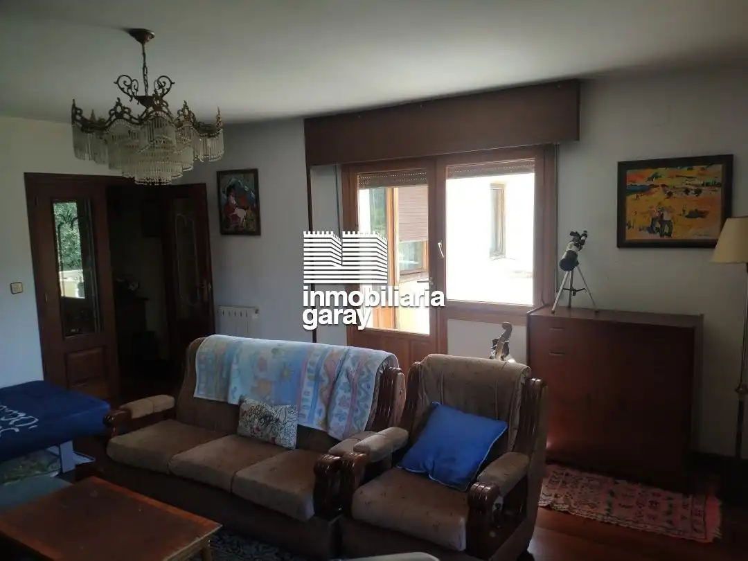 Living room of Houses for sale in Merindad de Sotoscueva  with Heating and Storage room