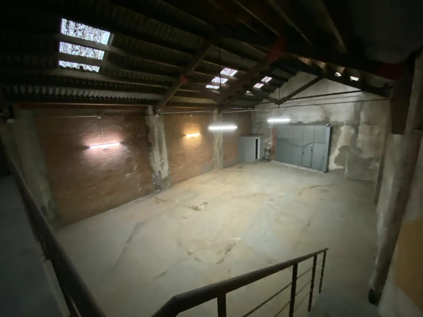 Nave industrial de alquiler en Sant Feliu de Guíxols