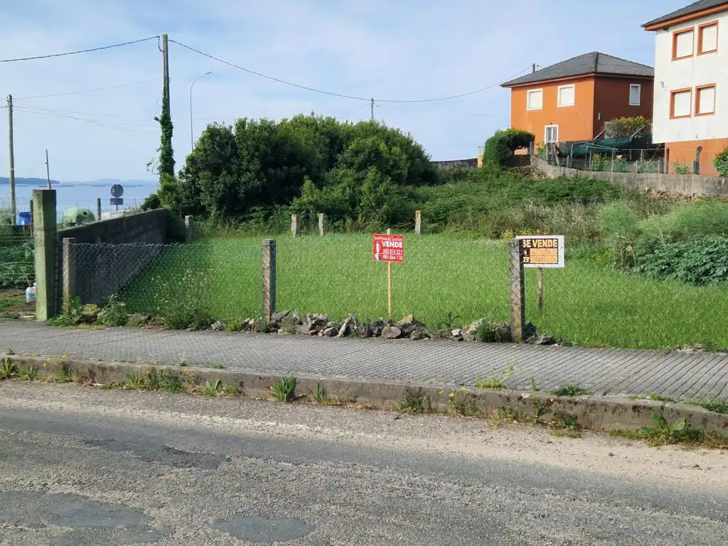 Land for sale in Boiro