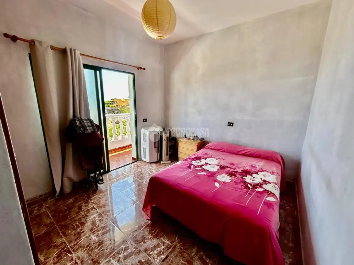 Habitación de Casa o chalet en venta en Güímar con Aire acondicionado, Jardín privado y Terraza