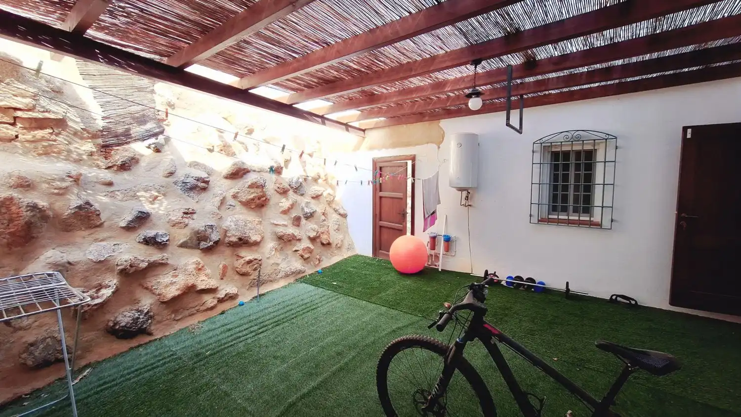 Casa o xalet en venda en Los Gallardos amb Aire condicionat