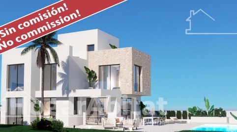 Foto 5 de Casa o chalet en venta en Avenida Barcelona, Balcón de Finestrat - Terra Marina, Finestrat