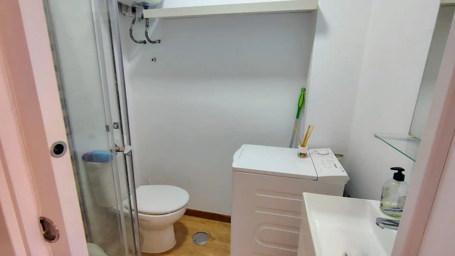 Büro mit Aufzug zur Miete in Centro, imagen 9