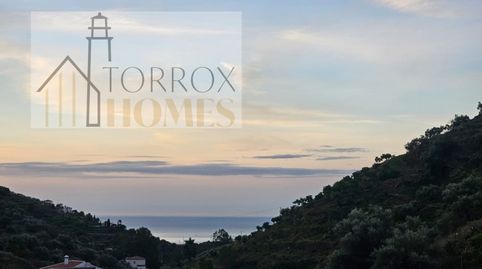 Caserón antiguo a reformar en el campo de Torrox