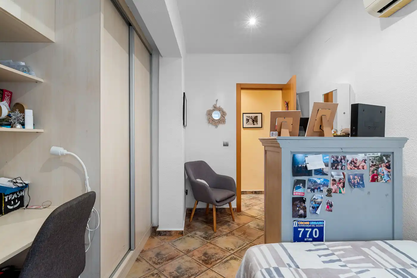 Habitación de Casa o chalet en venta en Rojales con Aire acondicionado, Jardín privado y Terraza