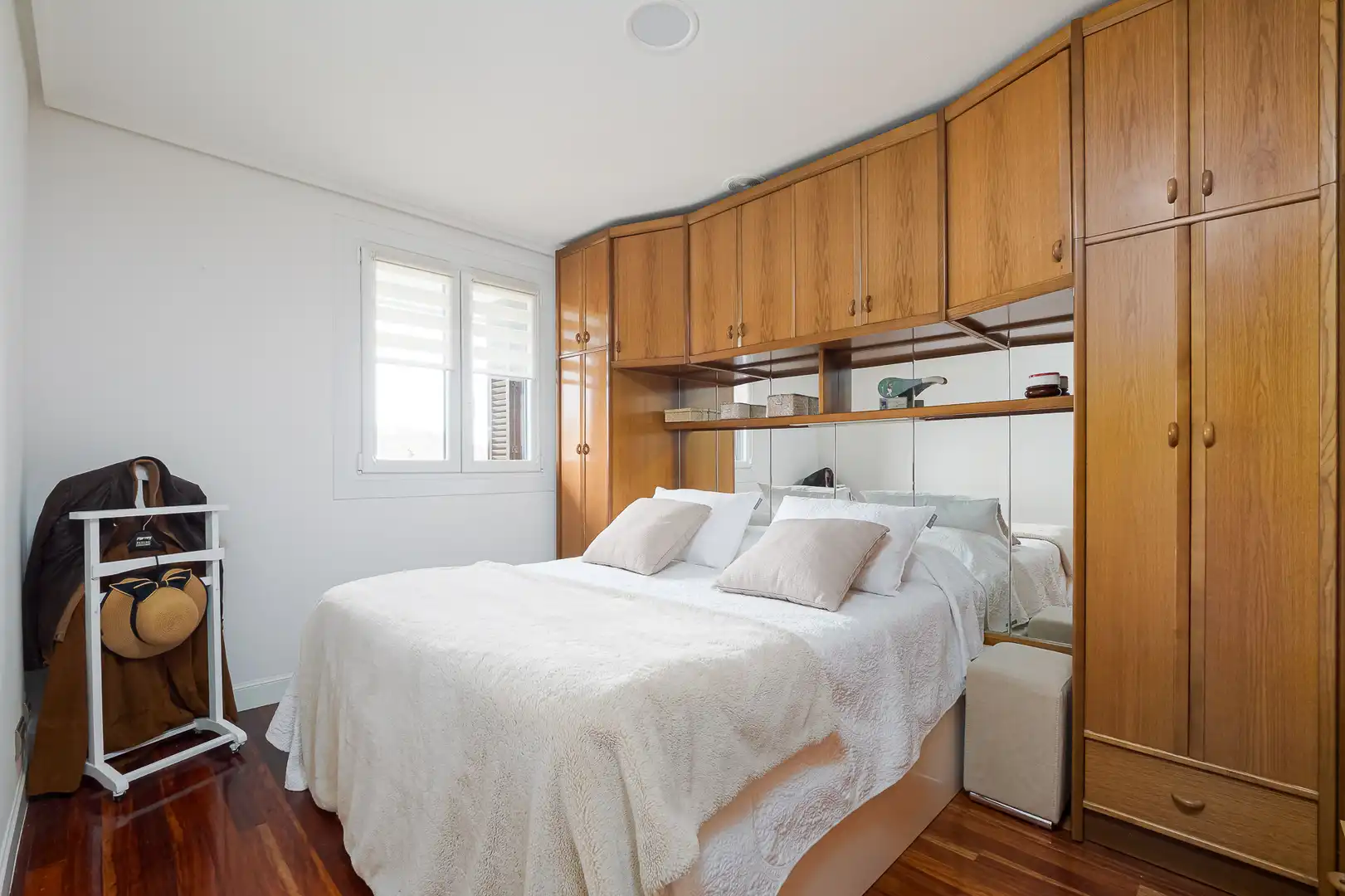Bedroom of Houses for sale in Lasarte-Oria  with Heating, Private garden and Terrace