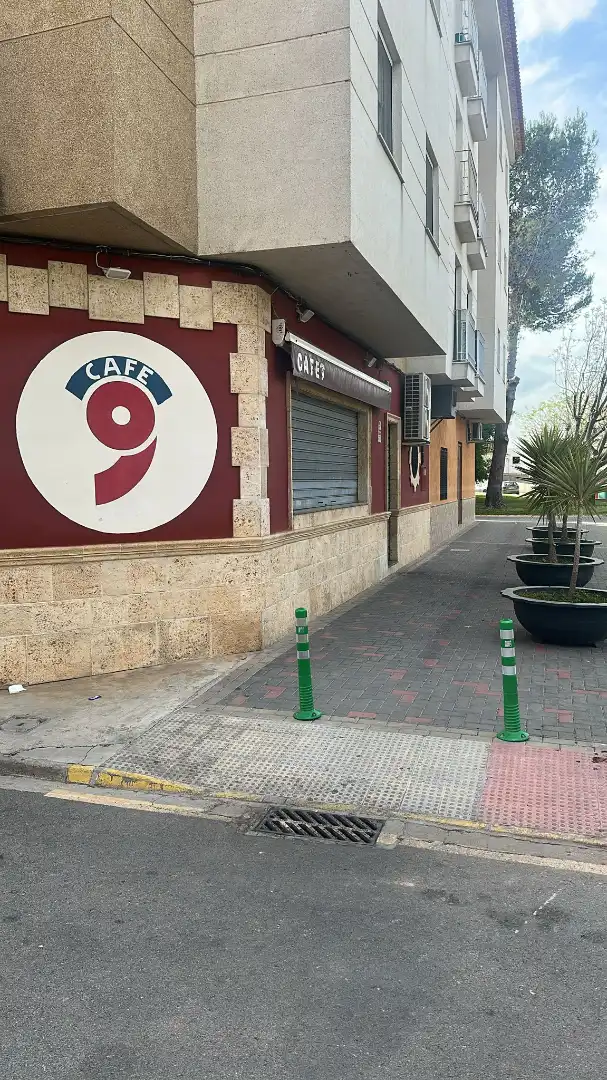 Parking de Local de alquiler en Massalavés con Aire acondicionado, Calefacción y Terraza