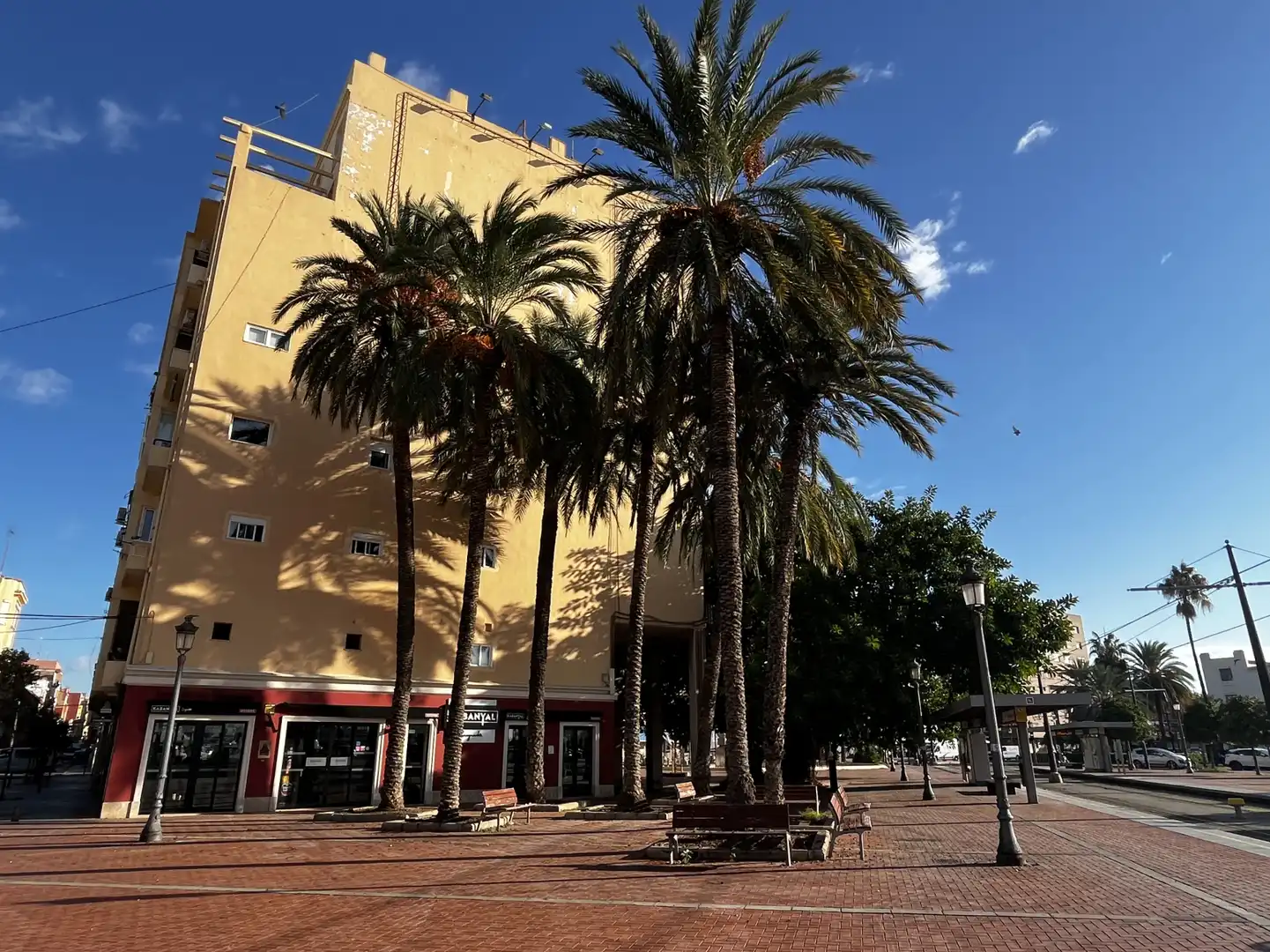 Vista exterior de Piso en venta en Valencia con Aire acondicionado