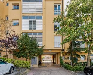 Exterior view of Flat for sale in Girona Capital