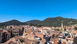 Vista exterior de Residencial en venda en Sant Feliu de Codines