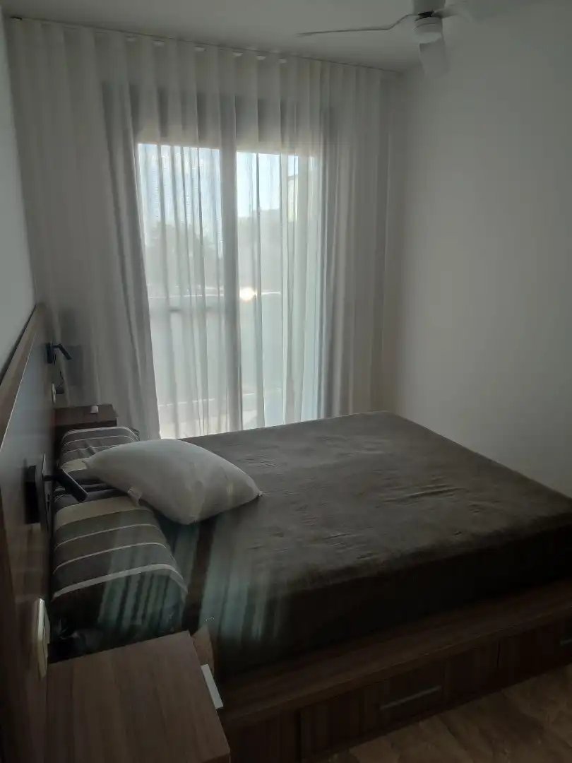 Schlafzimmer von Wohnungen zum Verkauf in L'Ampolla mit Klimaanlage, Heizung und Terrasse
