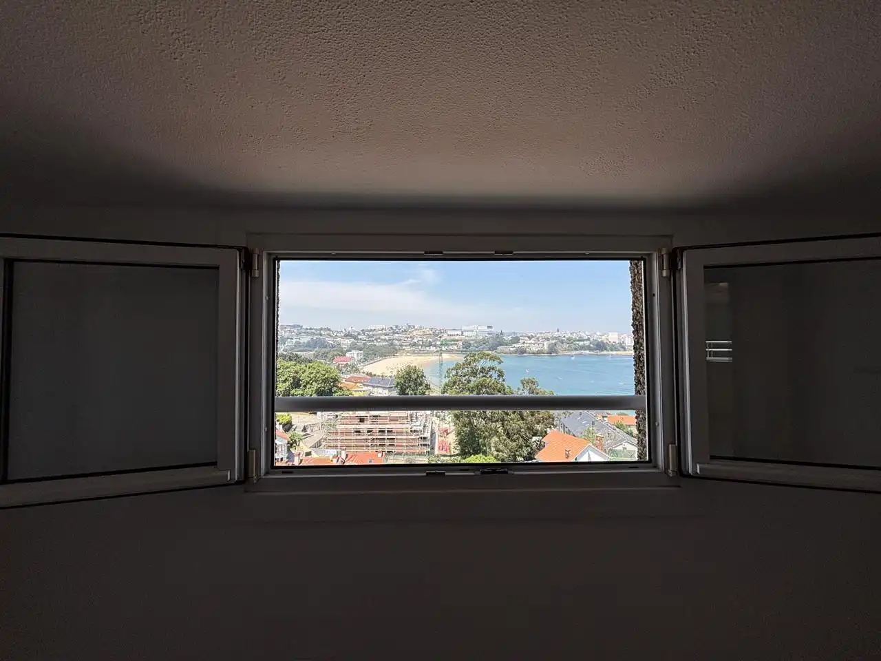 Bedroom of Attic for sale in Oleiros  with Heating and Terrace