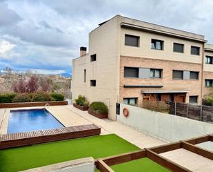 Piscina de Casa o xalet en venda en Sant Quirze del Vallès amb Calefacció, Jardí privat i Terrassa