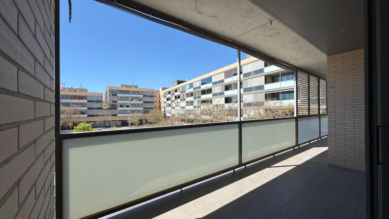 Terraza de Piso en venta en Vilanova i la Geltrú con Aire acondicionado y Balcón