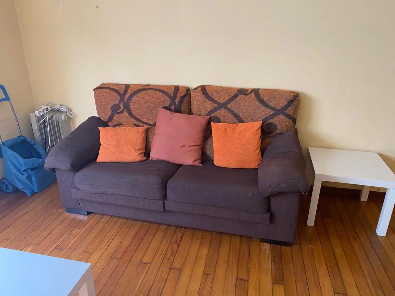 Flat for rent in Rúa de Betanzos, Campus Norte - San Caetano