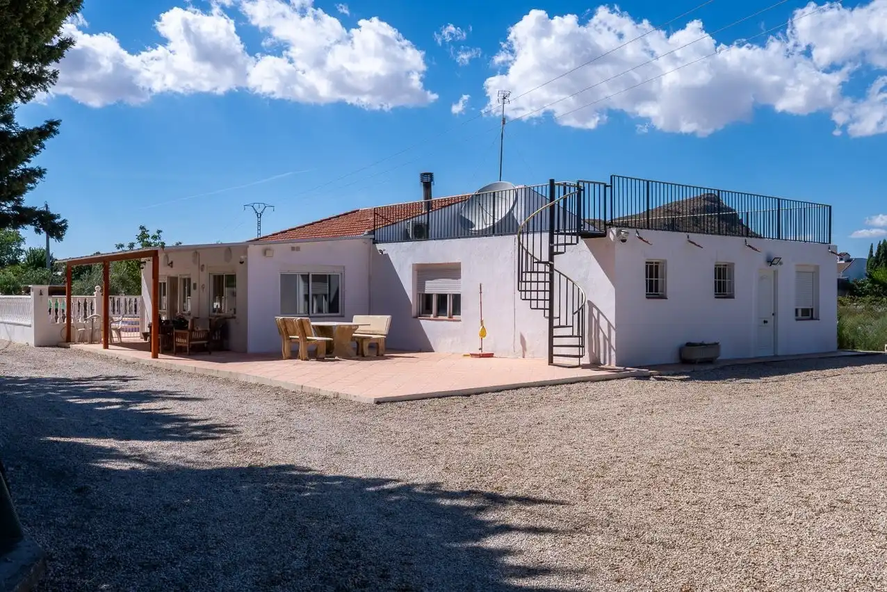 Maison rustique avec piscine à vendre à Las Virtudes, imagen 2